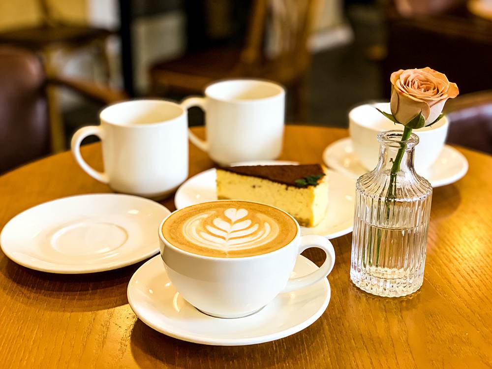 Café and Coffee Shop Supplies