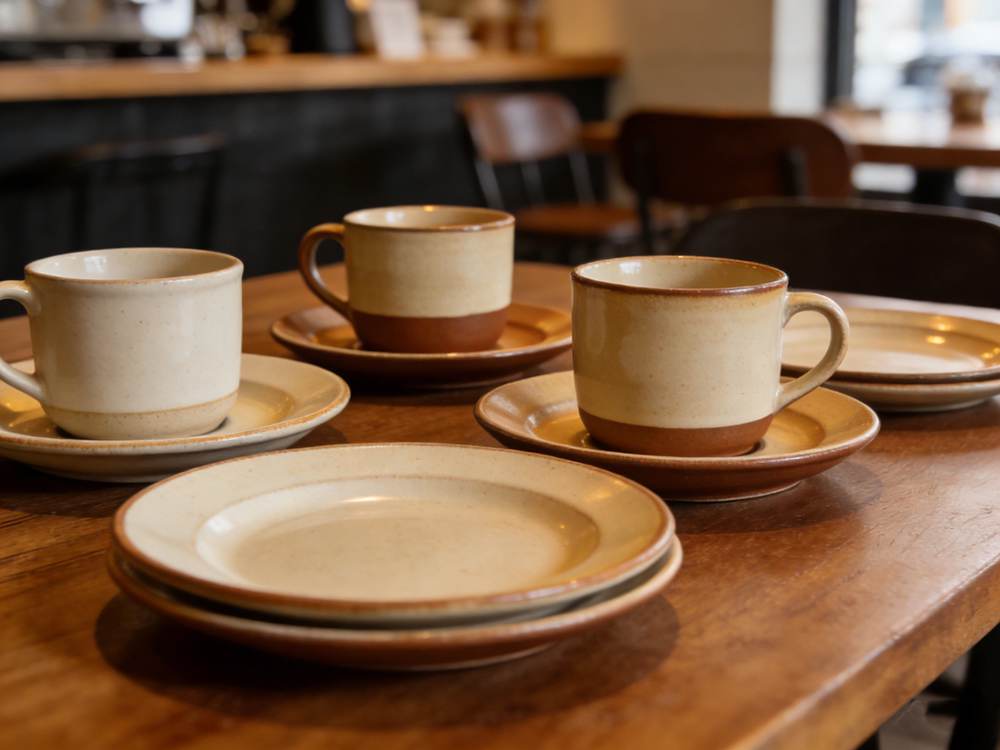 Café and Coffee Shop Supplies