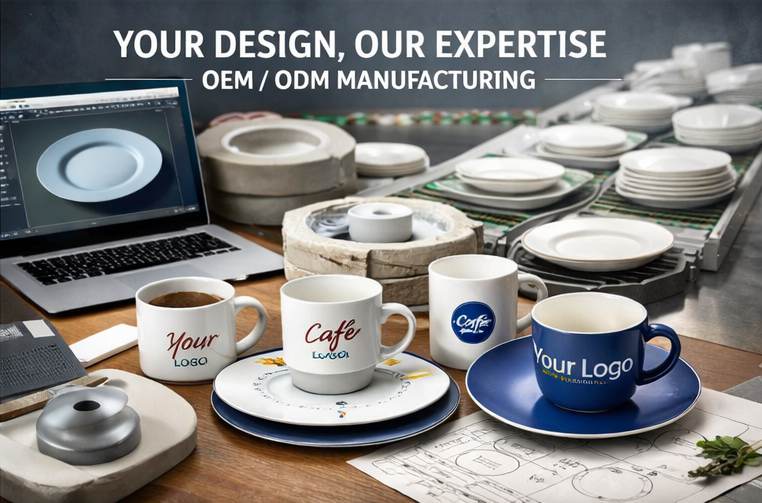 Custom Dinnerware Manufacturer-OEM-ODM