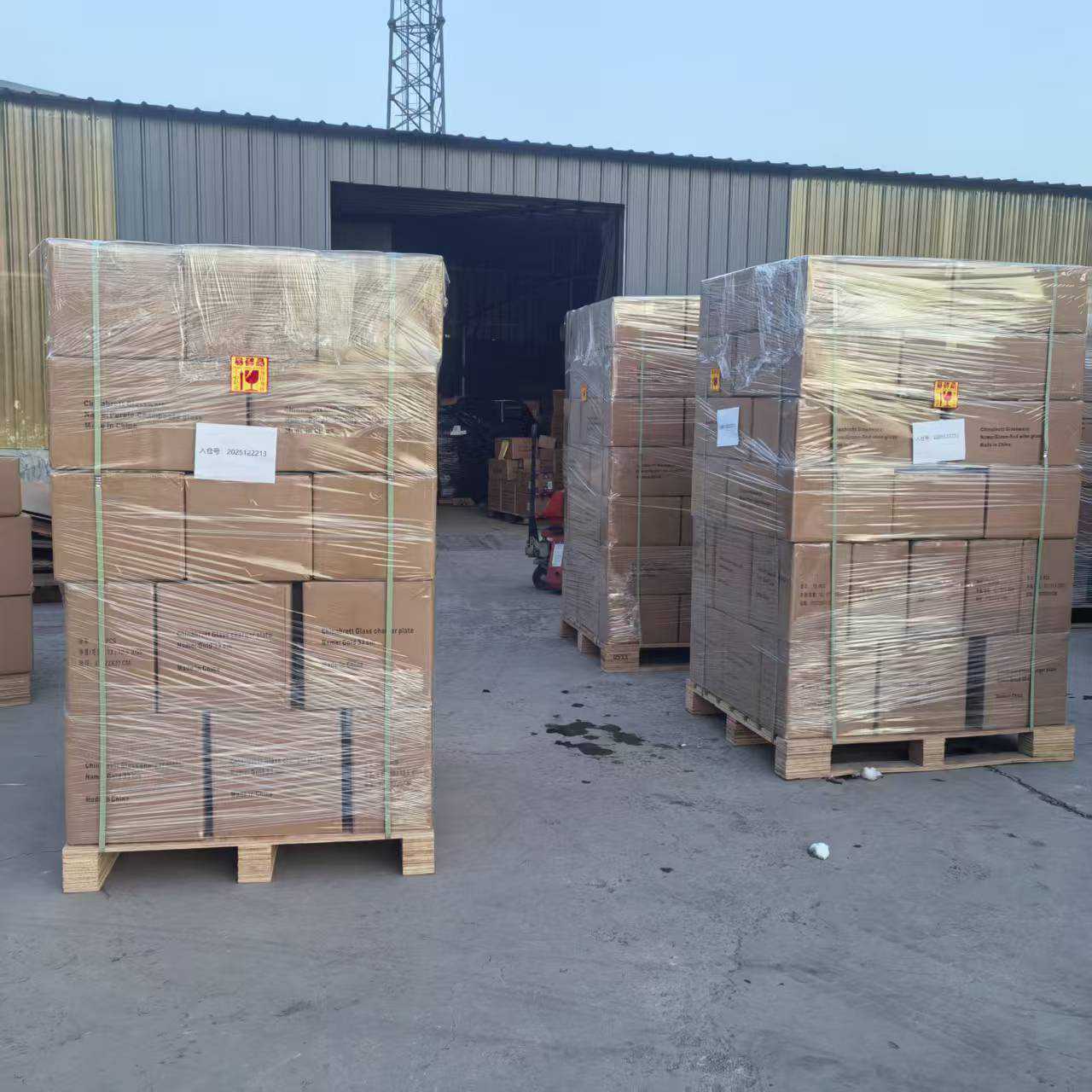 Packaging and shipping-2