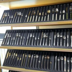 Brett flatware manufacturer show
