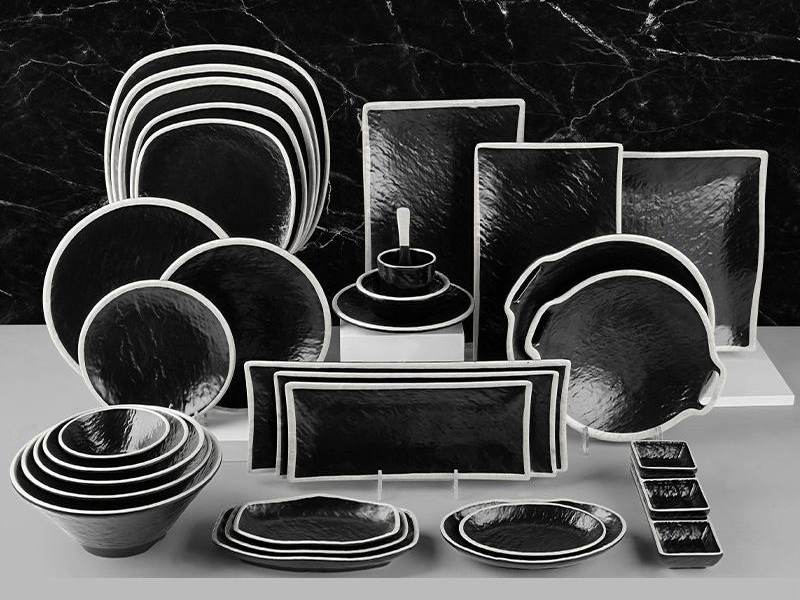 melamine dinnerware wholesale supplier