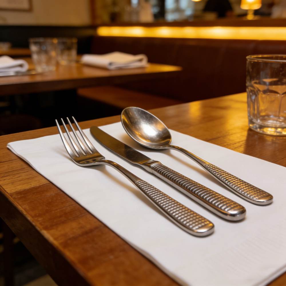 restaurant flatware supply