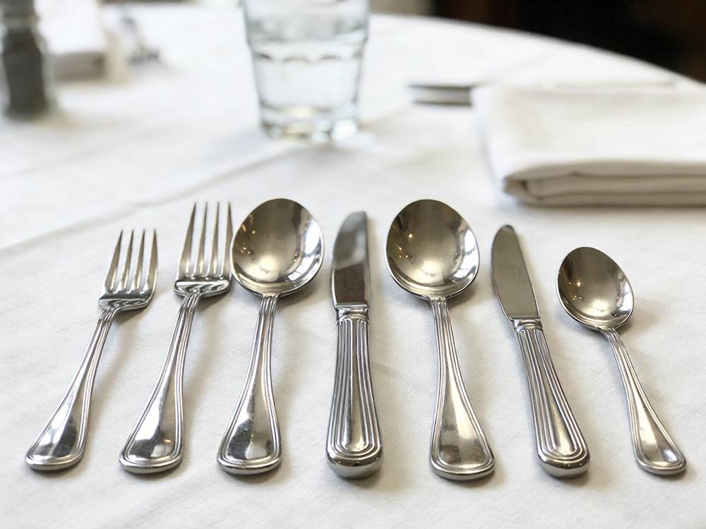 restaurant flatware supply