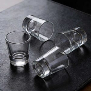 Custom Logo Lead-Free Shot Glass
