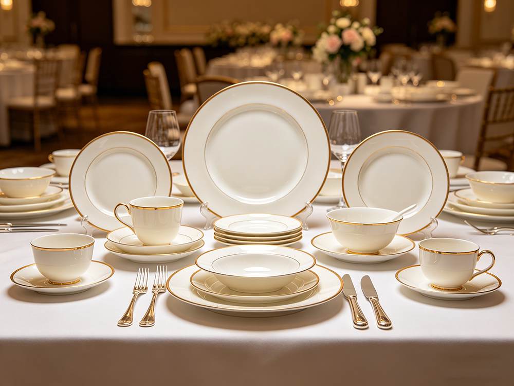 Banquet Dinnerware
