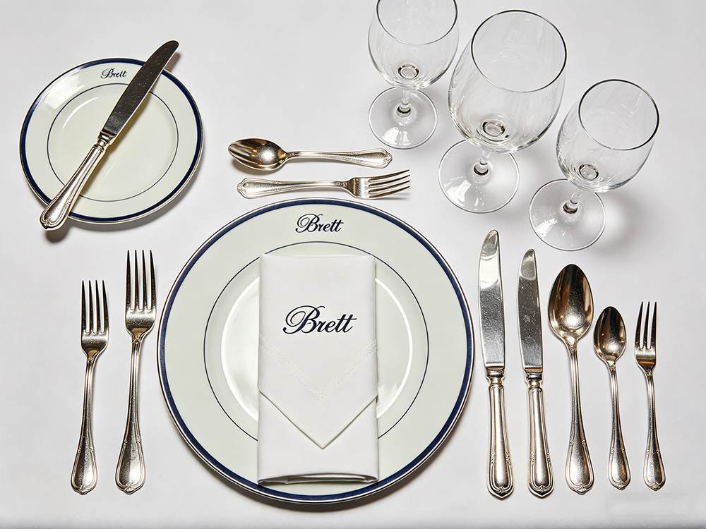 Banquet Dinnerware