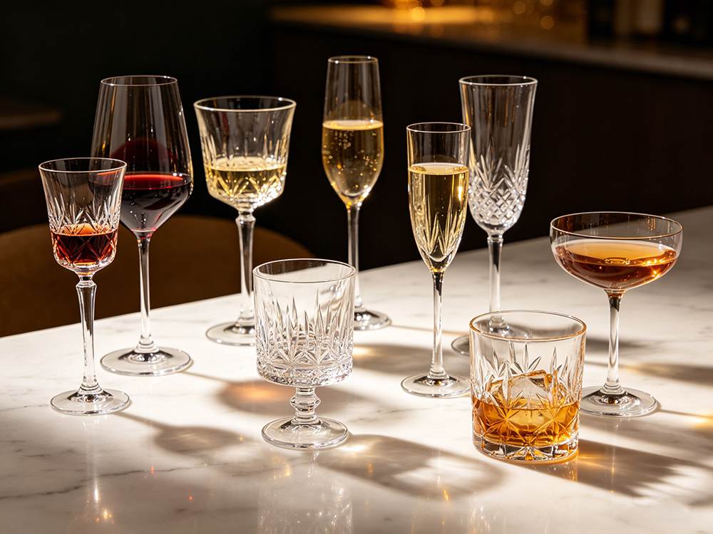 Catering Wine Glasses & Glassware