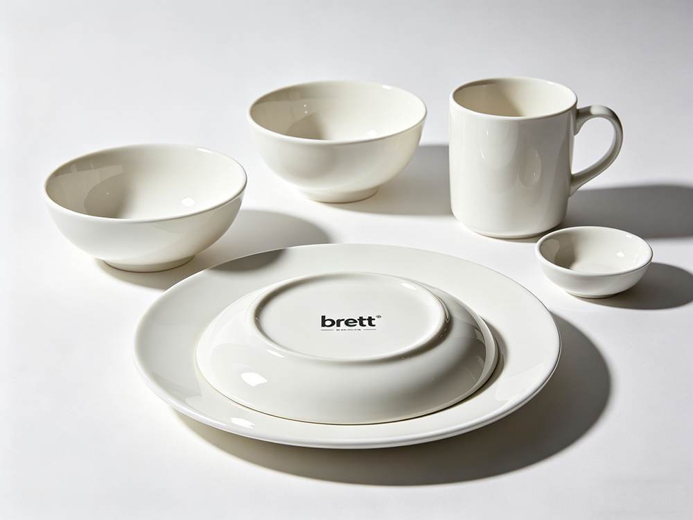 Custom Dinnerware for Hotels & Restaurants
