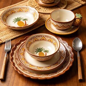 Dinnerware for Filipino Restaurants