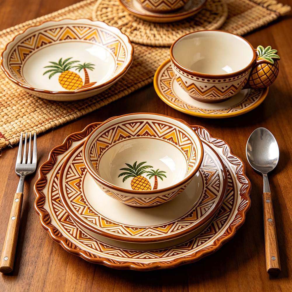 Dinnerware for Filipino Restaurants