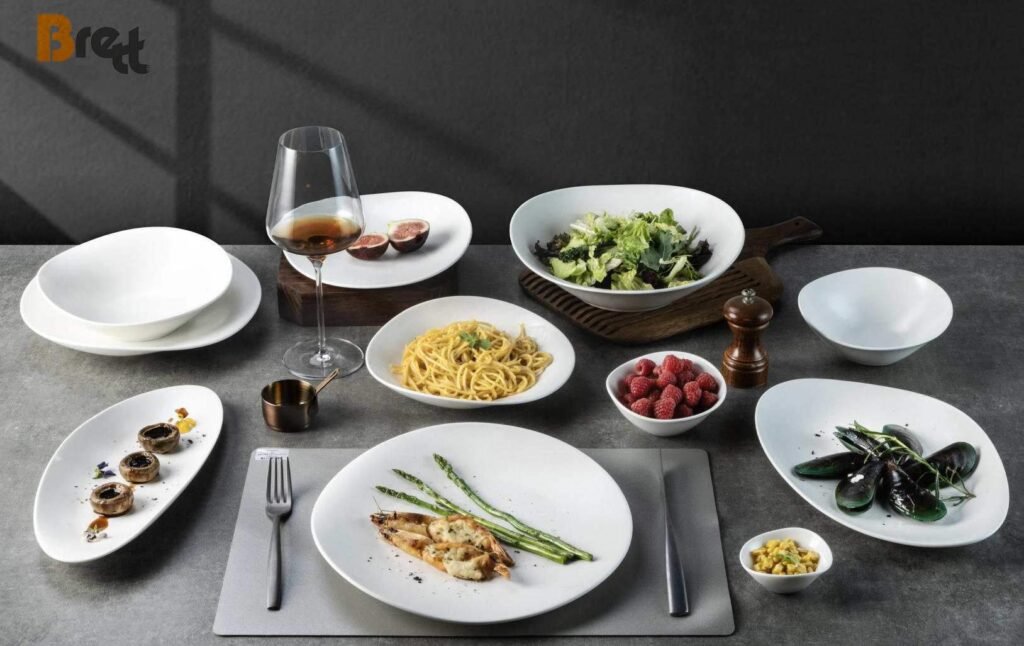 Import Dinnerware from China to the US