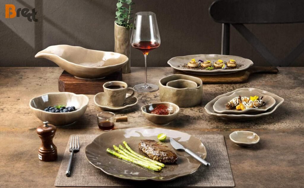 Import Dinnerware from China to the US