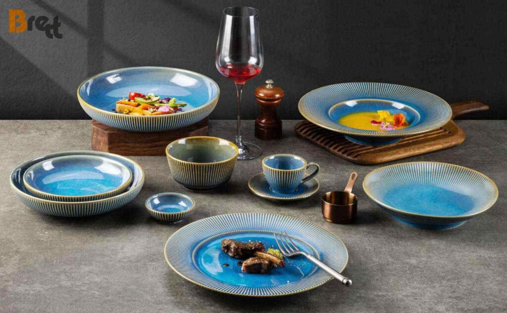 Import Dinnerware from China to the US