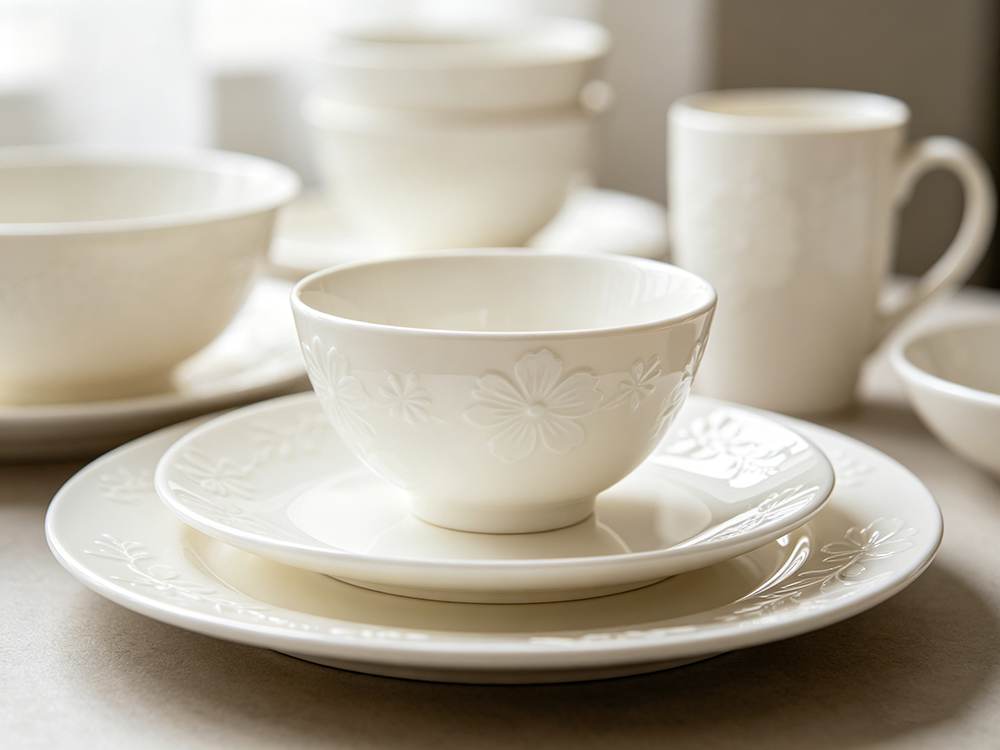 Lead Free Ceramic Dinnerware