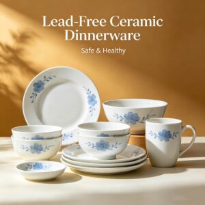 Lead Free Ceramic Dinnerware