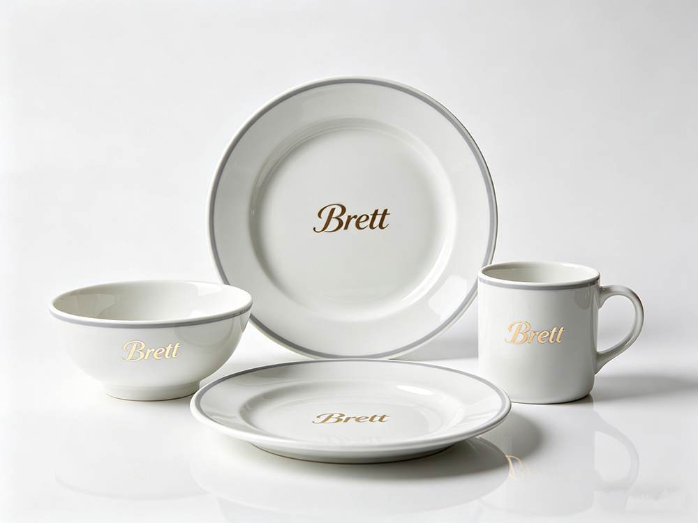 Private Label Dinnerware