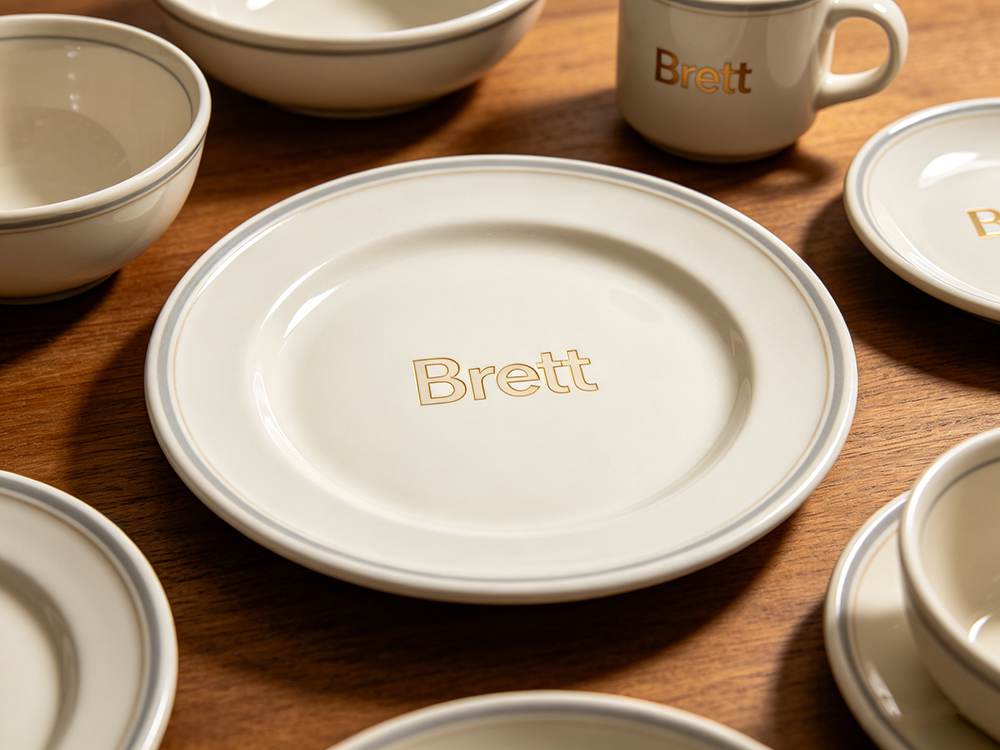 Private Label Dinnerware
