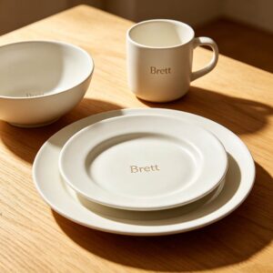 Private Label Dinnerware