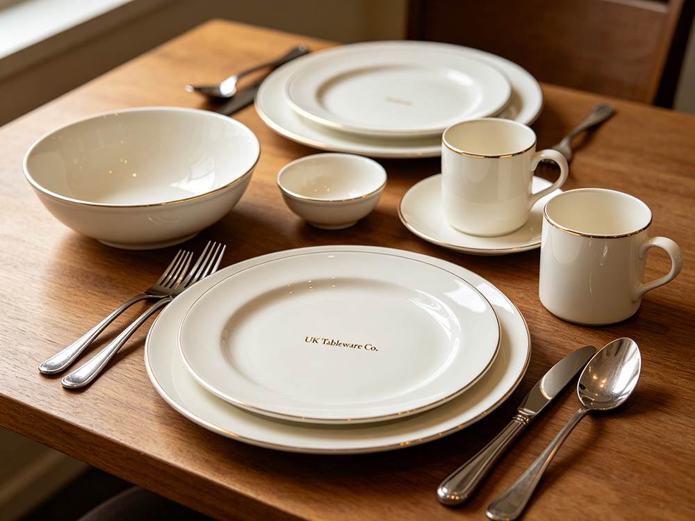 Restaurant Dinnerware Suppliers in the UK