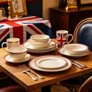 Restaurant Dinnerware Suppliers in the UK