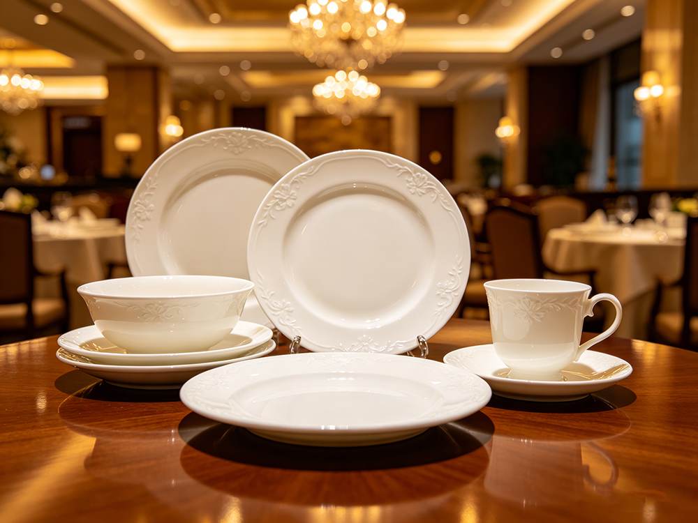 What Is Vitrified Porcelain