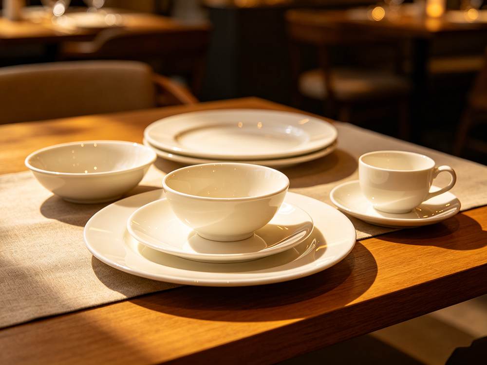 What Is Vitrified Porcelain