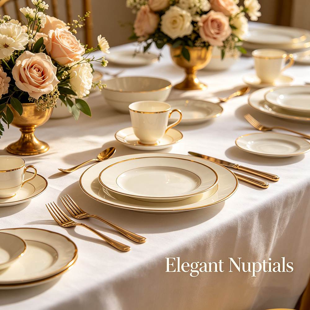 top 10 wedding dinnerware manufacturer