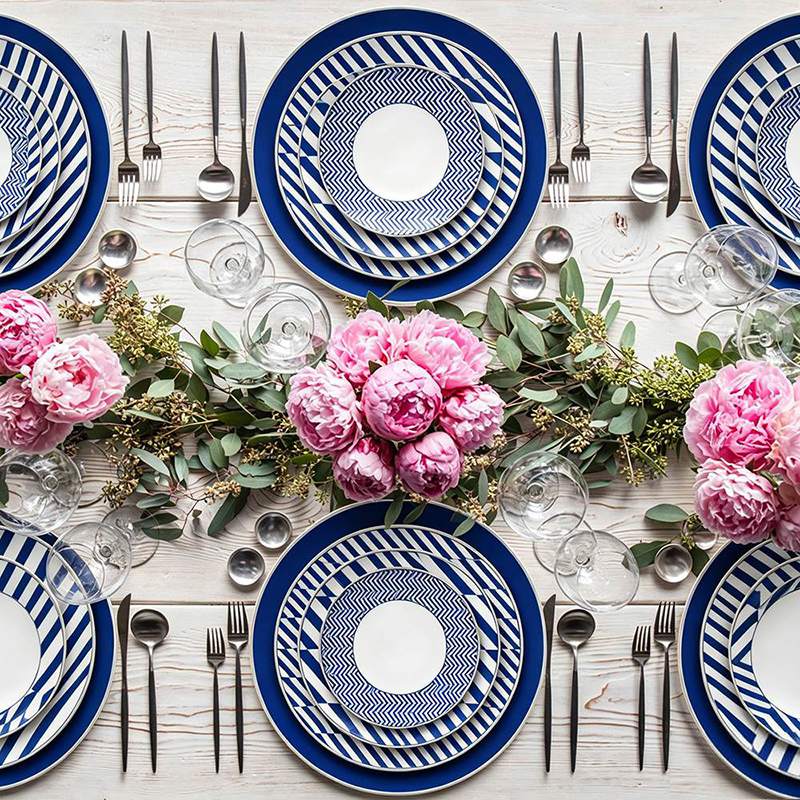 Where to Bulk Wedding Plates