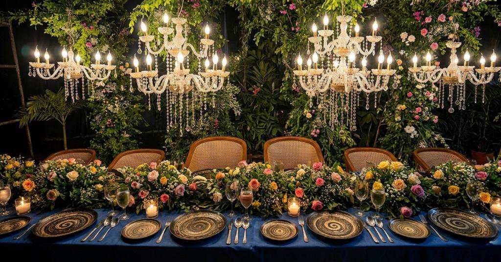 Boutique Hotel Tableware
