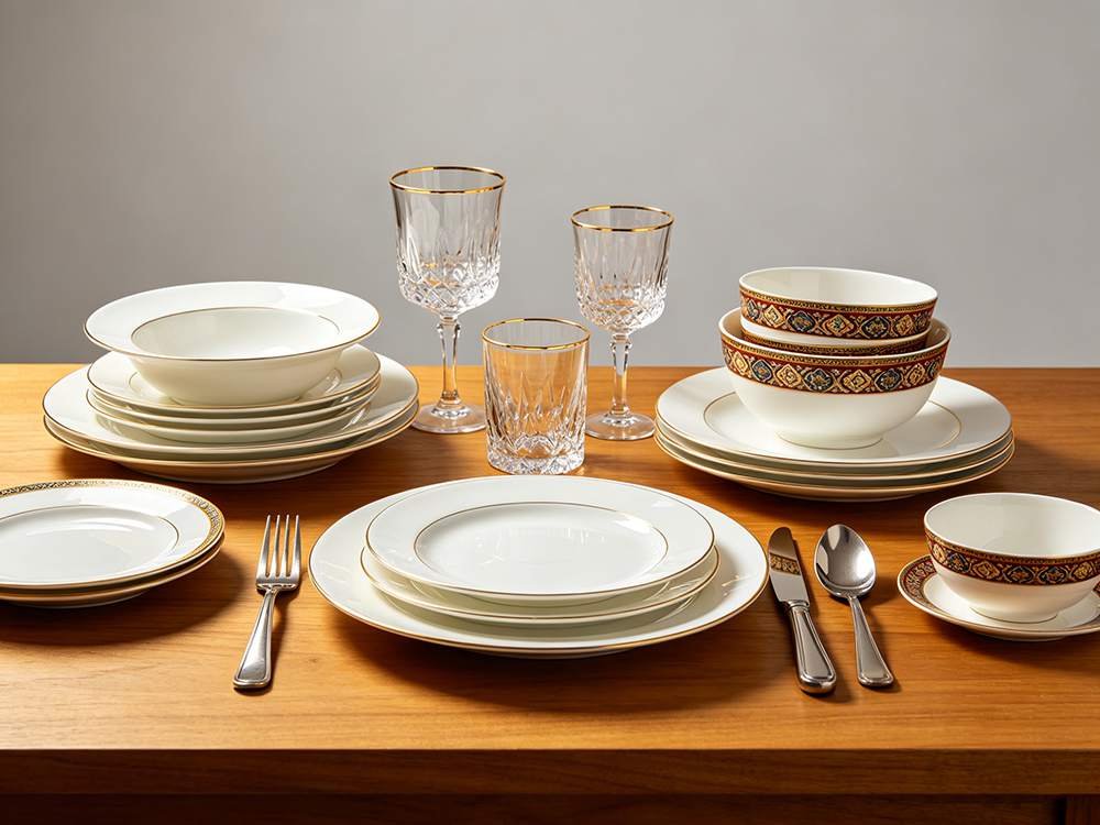 HoReCa Dinnerware Suppliers in India