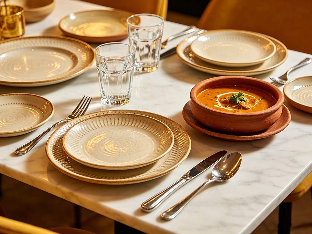 HoReCa Dinnerware Suppliers in India