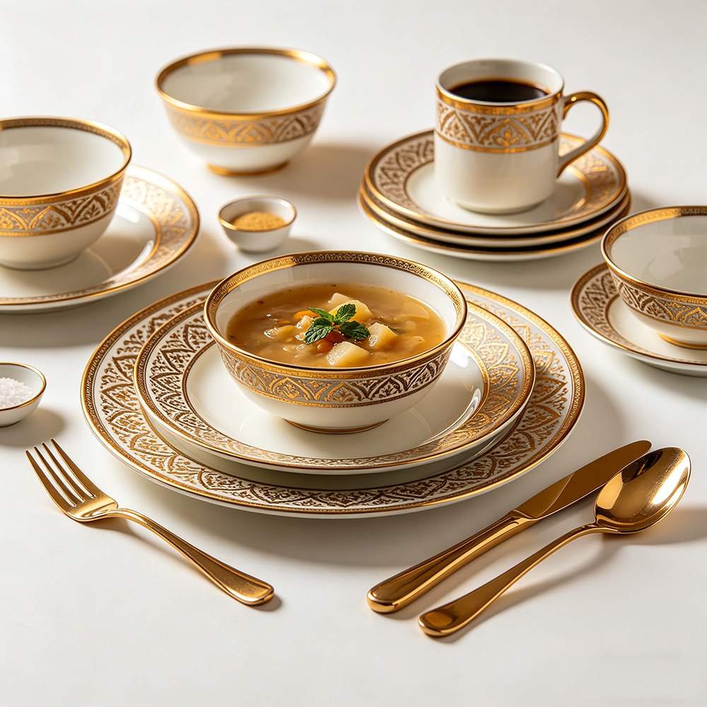 HoReCa Dinnerware Suppliers in India