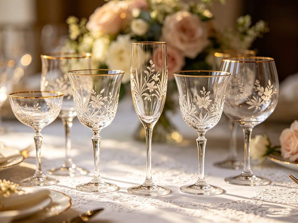Wedding Tableware Guide: How to Choose Plates, Cutlery and Glassware for Your Event