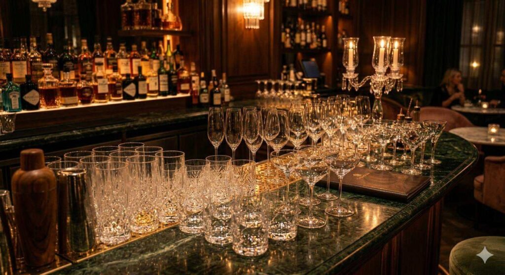 hotel glassware-1