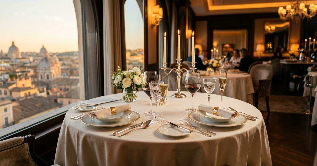 hotel glassware