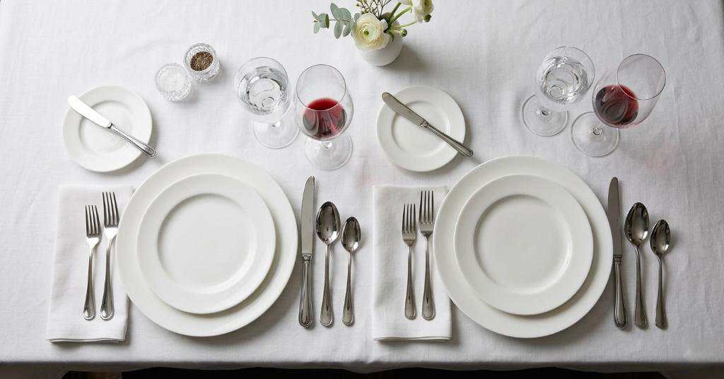 hotel tableware procurement
