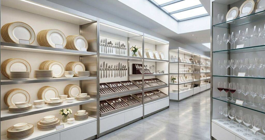 hotel tableware procurement