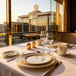 hotel tableware procurement