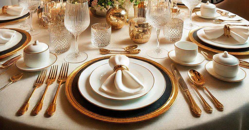 hotel tableware procurement