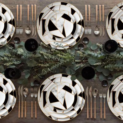 Brett custom wedding dinnerware Brett custom wedding dinnerware