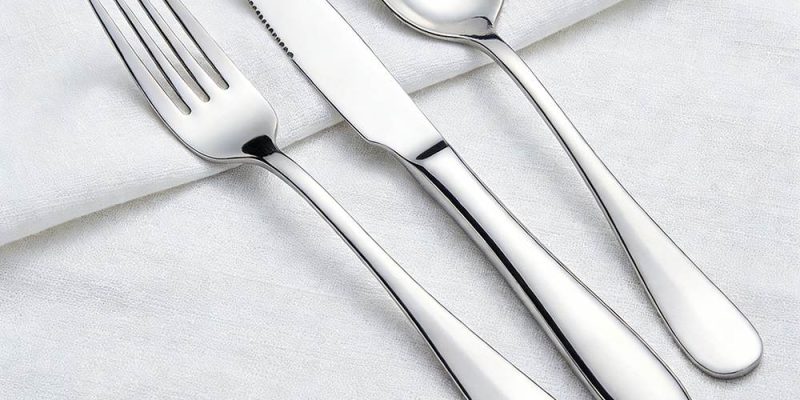 18/10 Stainless Steel Flatware