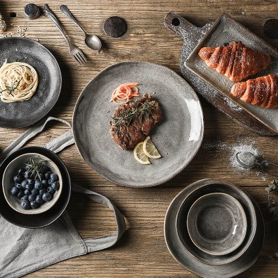 Brett custom stoneware tableware Brett custom stoneware tableware