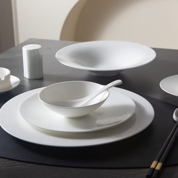 brett custom bone china tableware