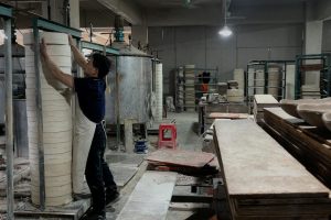 tableware manufactuer production and craftsmanship