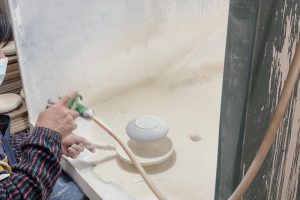 tableware manufactuer production and craftsmanship