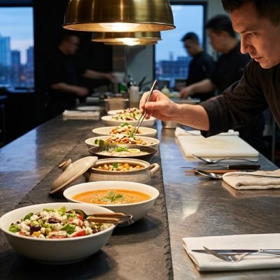 Serving Bowls for Restaurants- Types, Sizes and Buying Guide