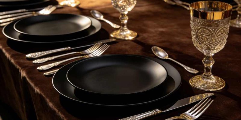 Bulk Dinnerware Ordering for Events
