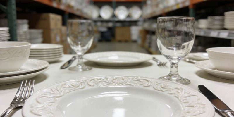 Catering Company Dinnerware Sourcing-cover