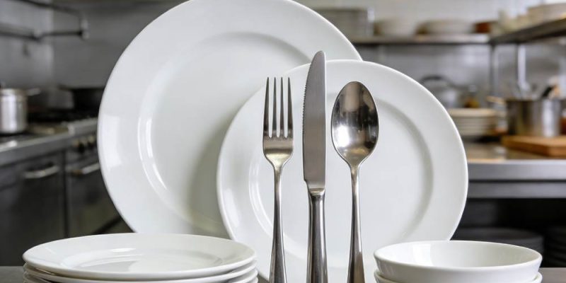 Commercial Dinnerware Durability